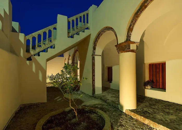 Aenaon Estate 1896 By K&k Pyrgos Kallistis