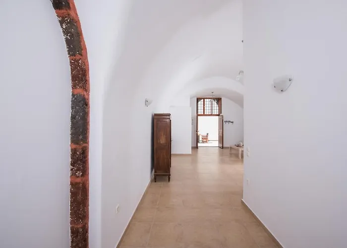 Aparthotel Aenaon Estate 1896 By K&k Pyrgos Kallistis