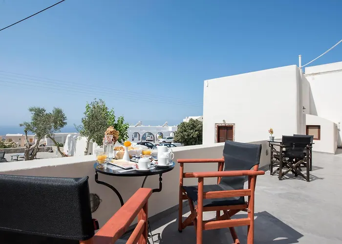 Aenaon Estate 1896 By K&k Aparthotel Pyrgos Kallistis