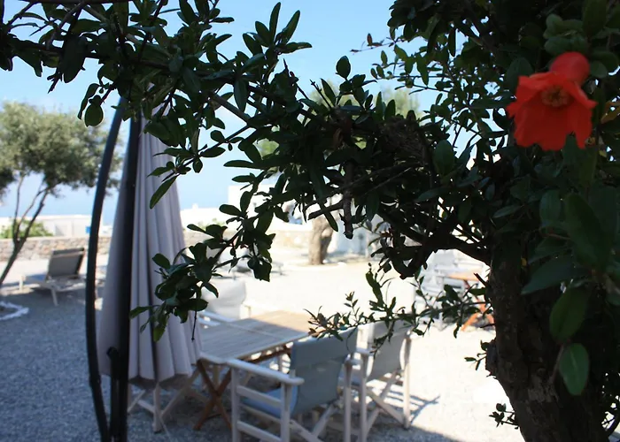 Aparthotel Aenaon Estate 1896 By K&k Pyrgos Kallistis