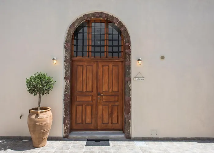 Aparthotel Aenaon Estate 1896 By K&k