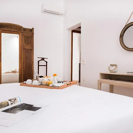 Apartmanhotel Aenaon Estate 1896 By K&k Pírgosz