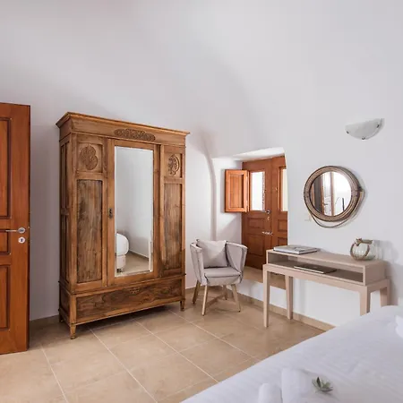 شقة فندقية Aenaon Estate 1896 By K&k Pýrgos