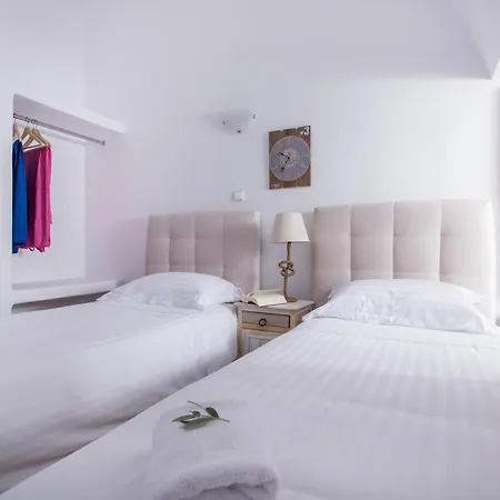 Apartmanhotel Aenaon Estate 1896 By K&k 3*