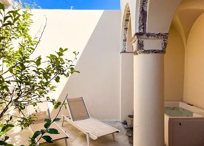 Aenaon Estate 1896 By K&k 3* Pýrgos