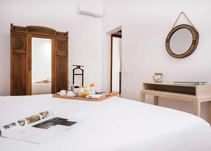 Apart Otel Aenaon Estate 1896 By K&k Pýrgos