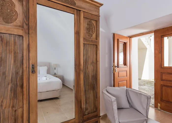 Aenaon Estate 1896 By K&k Apart Otel 3*