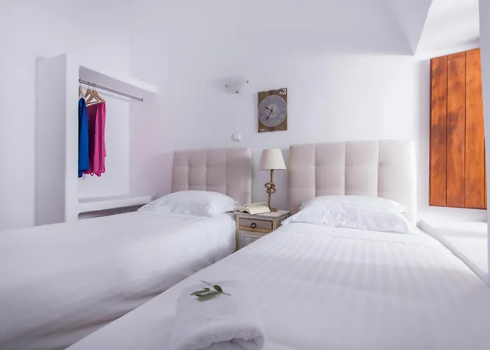 Apart Otel Aenaon Estate 1896 By K&k 3*