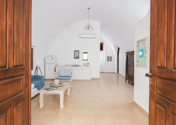 Lägenhetshotell Aenaon Estate 1896 By K&k Pýrgos