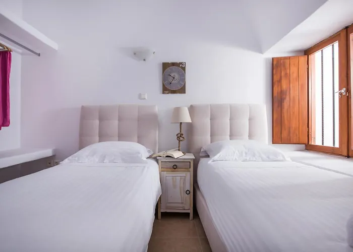 Aenaon Estate 1896 By K&k Apart Otel