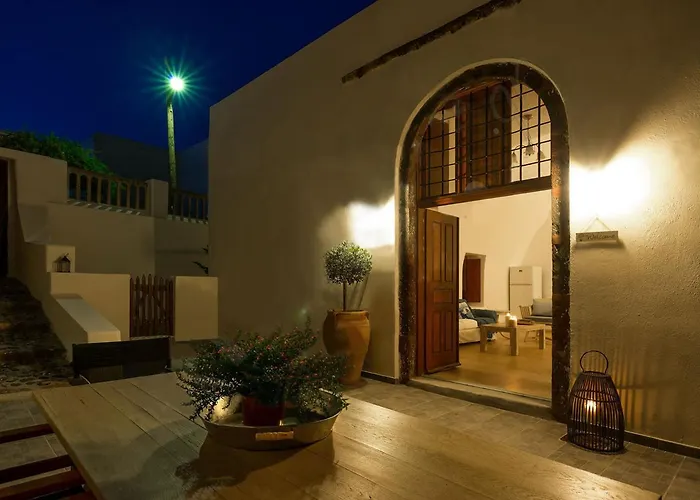 Aenaon Estate 1896 By K&k 3* Pýrgos