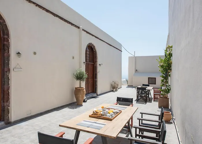 Aenaon Estate 1896 By K&k Apart Otel 3*