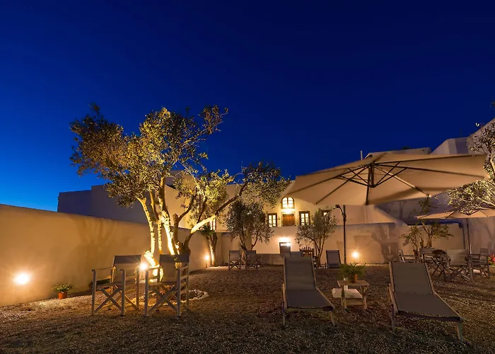 Aenaon Estate 1896 By K&k Apart Otel 3*