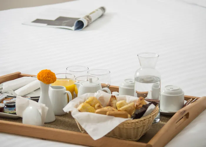 Aenaon Estate 1896 By K&k Apart Otel 3*