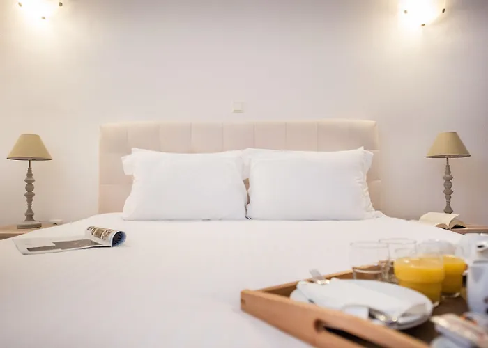 Apart Otel Aenaon Estate 1896 By K&k 3*