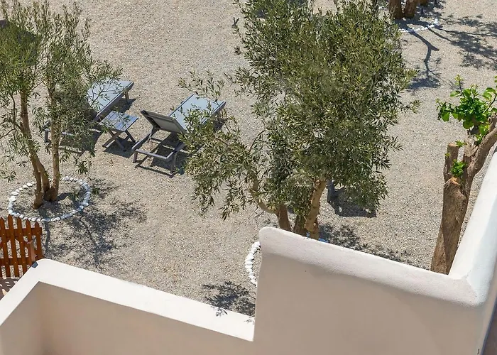 Апарт-отель Aenaon Estate 1896 By K&k Пиргос