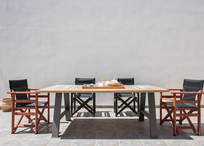 Aenaon Estate 1896 By K&k 3* Пиргос