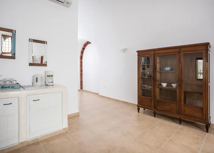 Апарт-отель Aenaon Estate 1896 By K&k Пиргос